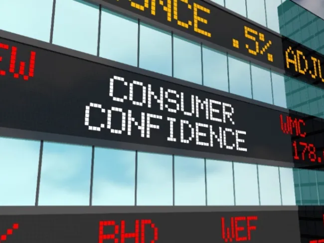 consumer confidence